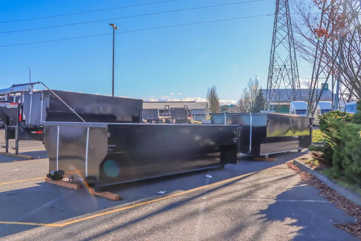 Professional dumpster rental and junk removal service in New Rochelle